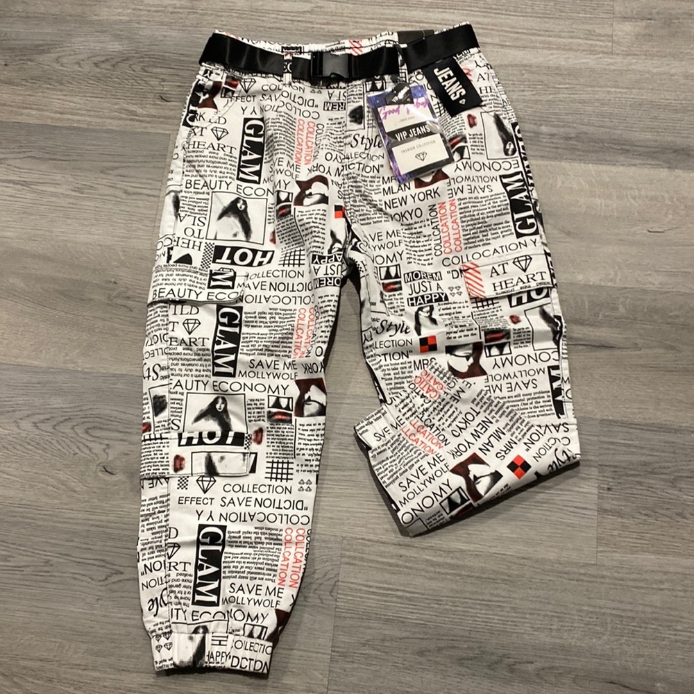 New VIP Jeans